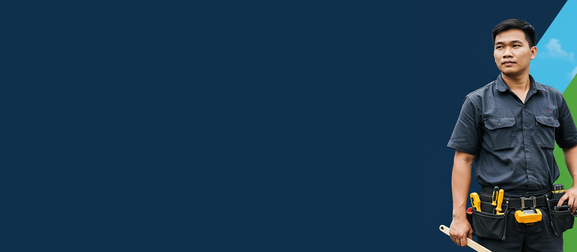 Banner background